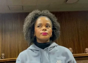 Dr Nandipha Has Changed Narration As She Is Applying For Bail, Look What She Said Thabo Bester Did