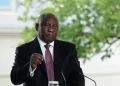 Who will take Cyril Ramaphosa’s Place as President if the ANC loses the next election?