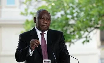 Who will take Cyril Ramaphosa’s Place as President if the ANC loses the next election?