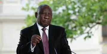 Who will take Cyril Ramaphosa’s Place as President if the ANC loses the next election?