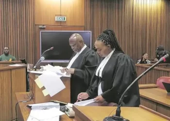 “He paid the rent but I do not know how he got the money”- Ex-girlfriend to accused No:3 reveals