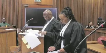 “He paid the rent but I do not know how he got the money”- Ex-girlfriend to accused No:3 reveals