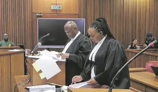 “He paid the rent but I do not know how he got the money”- Ex-girlfriend to accused No:3 reveals