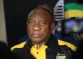 Will the EFF Allow this? Ramaphosa has Suggested his Preferred Johannesburg Mayor.