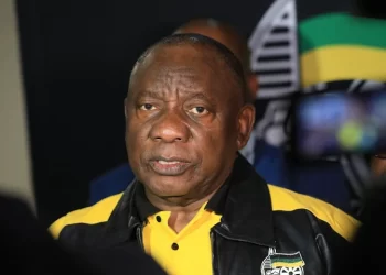 Will the EFF Allow this? Ramaphosa has Suggested his Preferred Johannesburg Mayor.