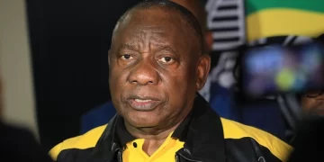 Will the EFF Allow this? Ramaphosa has Suggested his Preferred Johannesburg Mayor.