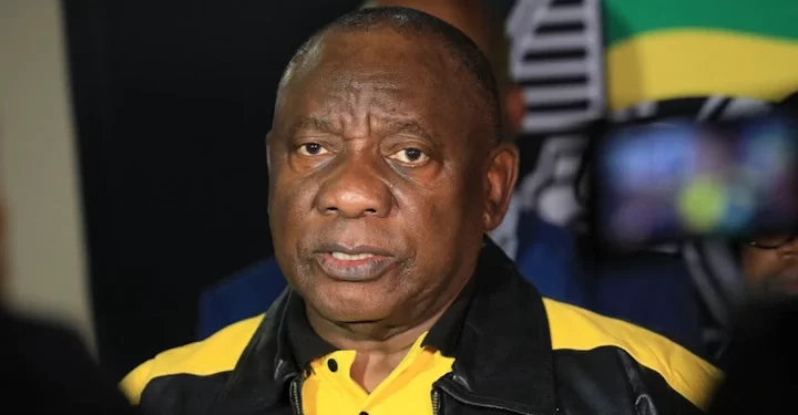 Will the EFF Allow this? Ramaphosa has Suggested his Preferred Johannesburg Mayor.