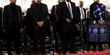 Mzansi Blasts Zuma Daughter For Sharing a Photo of Malema And Her Father Together