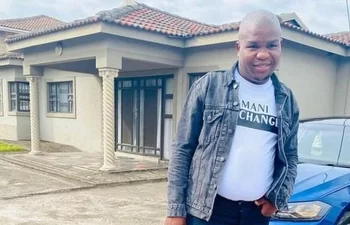 KZN young businessman was shot dead in his blue VW Polo while he was parking after being threatened