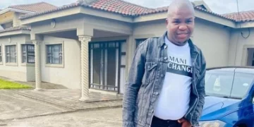 KZN young businessman was shot dead in his blue VW Polo while he was parking after being threatened