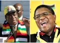 Fikile Mbalula Slammed After Congratulating Mnangagwa For His Election Victory | See This