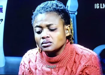 Uyajola9/9| She married a foreigner just to give him citizenship, and now he is cheating on her.