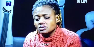 Uyajola9/9| She married a foreigner just to give him citizenship, and now he is cheating on her.