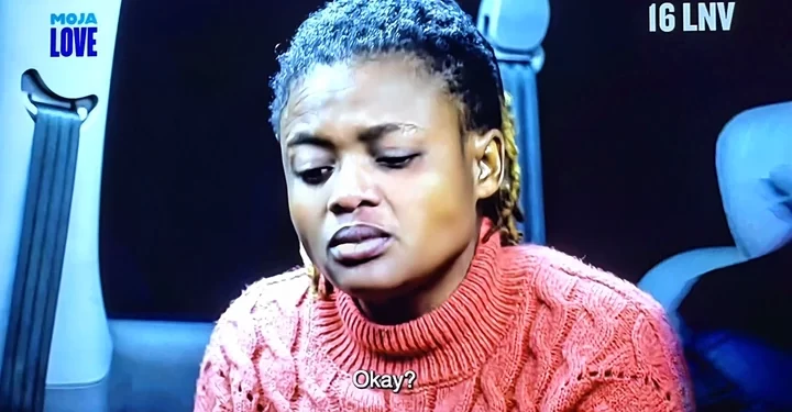 Uyajola9/9| She married a foreigner just to give him citizenship, and now he is cheating on her.
