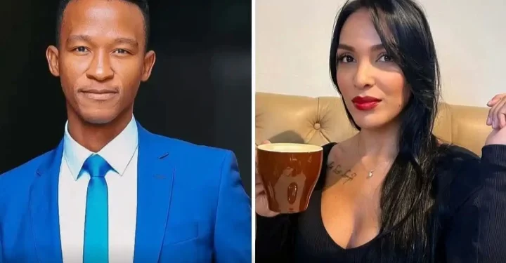 Katlego Maboe faces new dispute with baby mama