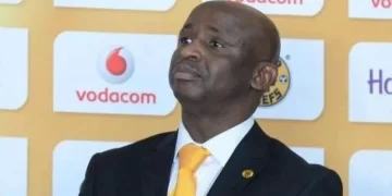 Vina Maphosa: Gives Feedback Amid Attacks on Coach Ntseki
