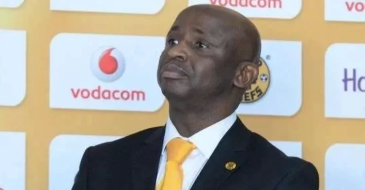 Vina Maphosa: Gives Feedback Amid Attacks on Coach Ntseki