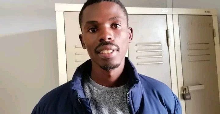 “This SAPS officer ended his career after locals exposed him for fraud and corruption