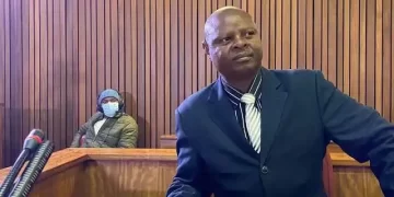 “So someone planted the bullet after you left” – Adv Mshololo left SAPS Mosia shaken in court
