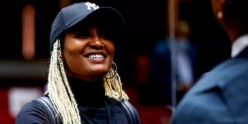 Zuma-Sambudla got a taste of her own medicine yesterday