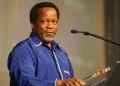 “Malema is going to the eat dust ” says Rev Kenneth Meshoe