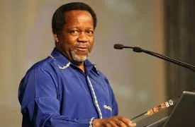 “Malema is going to the eat dust ” says Rev Kenneth Meshoe