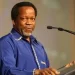 “Malema is going to the eat dust ” says Rev Kenneth Meshoe