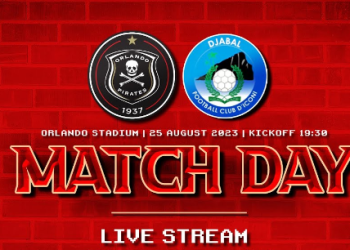 Live Stream: Orlando Pirates vs Djabal FC | CAF Champions League