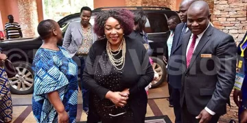 PICTURES: Meet Hope Ramaphosa, The first Venda wife of Cyril Ramaphosa(Andile’s Mom)