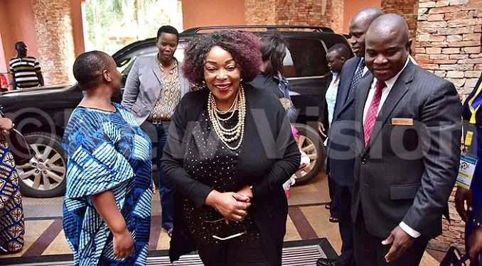 PICTURES: Meet Hope Ramaphosa, The first Venda wife of Cyril Ramaphosa(Andile’s Mom)