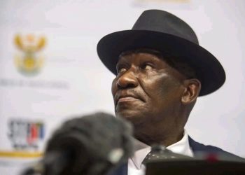 Sad News: Bheki Cele Is In Serious Trouble After Businessman Exposes His Secret