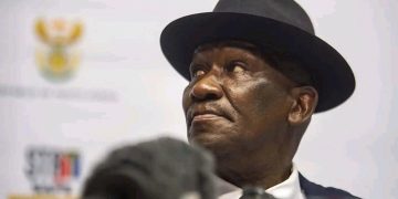 Sad News: Bheki Cele Is In Serious Trouble After Businessman Exposes His Secret