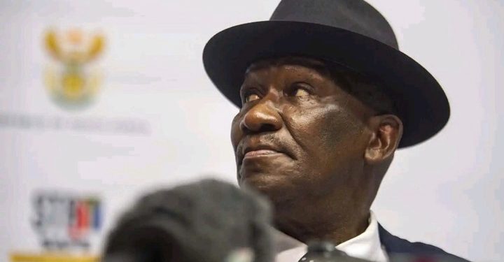 Sad News: Bheki Cele Is In Serious Trouble After Businessman Exposes His Secret