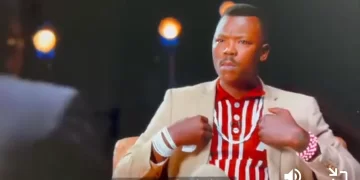 Social media users want Tol Ass Mo to take a break from podcasts and interviews