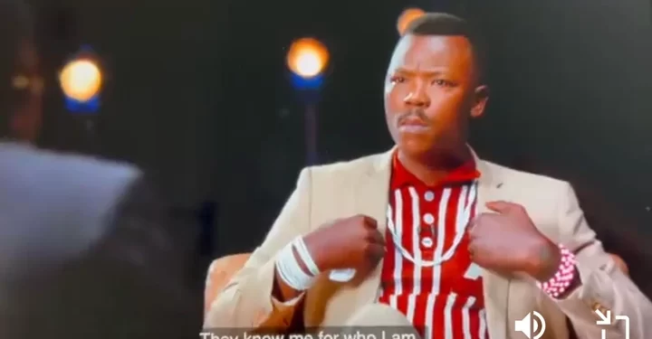 Social media users want Tol Ass Mo to take a break from podcasts and interviews