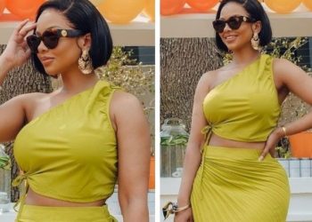 “I understand why that guy left his wife and kids” check what they are saying about Mihlali Ndamase