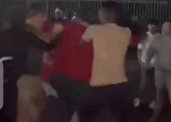 EFFSC And White Students In Big Fight. See what happened during the fight That left SA shaken