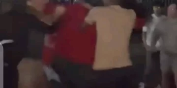 EFFSC And White Students In Big Fight. See what happened during the fight That left SA shaken