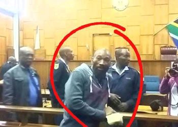 Longest Prison Sentence In South Africa, 292 Years Imprisonment, See What He Did