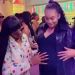 Cute video MamKhize and Tamia Mpisane dancing together