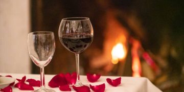 Couple found themselves surrounded by armed robbers as they were celebrating their anniversary