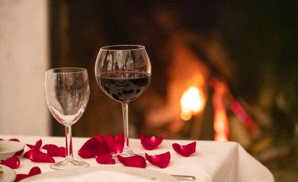 Couple found themselves surrounded by armed robbers as they were celebrating their anniversary