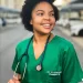 Dr Nokukhanya Khanyile, 28, was amongst the youngest Doctors during the Pandemic. She’s grown now.