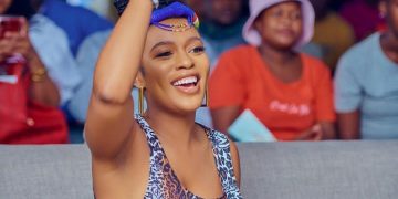 Meet Nomzamo Mbatha and her beautiful pictures in real life