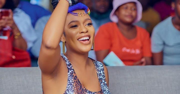 Meet Nomzamo Mbatha and her beautiful pictures in real life
