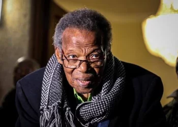 South African Political Icon Passes Away at Age 95