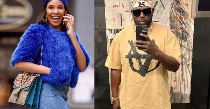 “Shame You Want Me to Fall So Badly Neh” DJ Maphorisa And Thuli Phongolo Are at it Again?