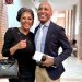 Basetsana Khumalo Took Social Media By Storms Gushing Over Her Husband Looking Beautiful, Check