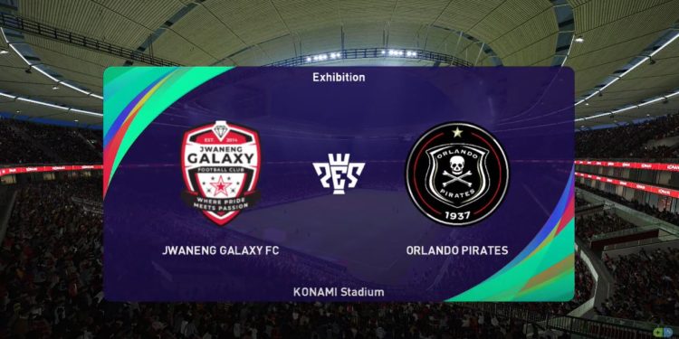 Live Stream: Jwaneng Galaxy Vs Orlando Pirates – CAF Champions League ...