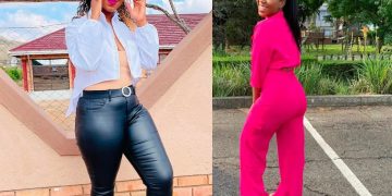 10 Beautiful Pictures Of Elizabeth From SkeemSaam